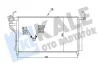 KALE HYUNDAI Радіатор кондиціонера (конденсатор) H-1 08- Kale 345450 (фото 1)