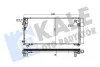 KALE CHRYSLER радіатор кондиціонера Sebring 01- Kale 345635 (фото 1)