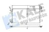 Радіатор кондиціонера Chrysler Sebring, Dodge Avenger, Jeep Compass KALE OTO RADYATOR Kale 345640 (фото 1)