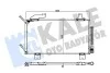 KALE HONDA Радіатор кондиціонера (конденсатор) Accord VIII 2.0/2.4 08-, Accord IX 2.4 14- Kale 345715 (фото 1)