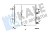 KALE JAGUAR радіатор кондиціонера S-Type,XF,XK 02- Kale 345730 (фото 1)