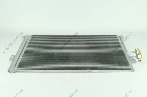 KALE DB радіатор кондиціонера Vito 07- Kale 345760 (фото 1)