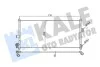 KALE NISSAN Радіатор кондиціонера (конденсатор) Almera II 00- Kale 345790 (фото 1)