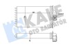 CHRYSLER Радіатор опалення Grand Voyager III, Dodge Caravan 95- Kale 346335 (фото 1)