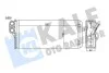 Радіатор обігрівача Renault Master II KALE OTO RADYATOR Kale 346410 (фото 1)