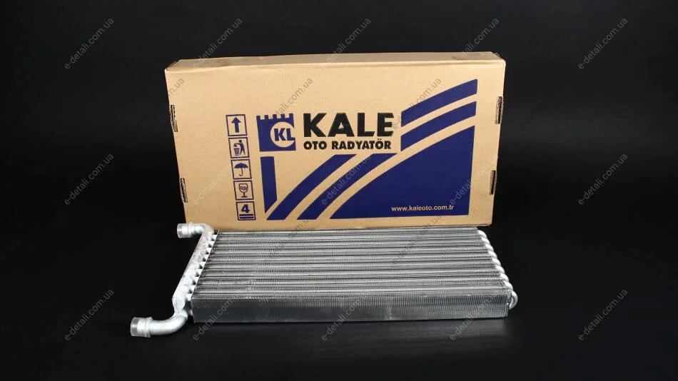 Радіатор обігрівача MB Sprinter/VW Crafter KALE OTO RADYATOR Kale 346620 (фото 1)