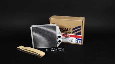 Радиатор отопителя Opel Combo, Corsa C, Tigra KALE OTO RADYATOR Kale 346690
