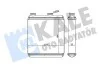 Радиатор отопителя Opel Astra G (98-), Zafira A (99-) KALE OTO RADYATOR Kale 346705 (фото 1)