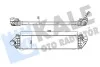 KALE FORD інтеркулер C-Max,Focus II,III,Galaxy,Kuga I,II,Mondeo IV,S-Max 1.6/2.0TDCi,Volvo S60 II,S80 II,V70 III Kale 347000 (фото 1)