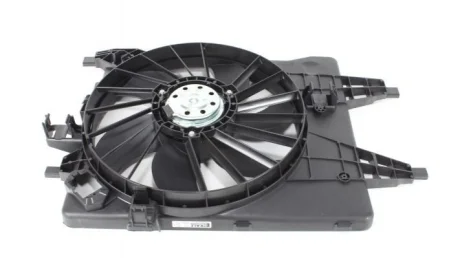 Вентилятор охлаждения радиатора с кожухом Renault Kangoo Fan & Motor & Shroud KALE OTO RADYATOR Kale 347230