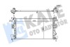 Радиатор охлаждения Ford C-Max Ii, Grand C-Max, Focus Iii Radiator OTO RADYATOR Kale 347280 (фото 1)