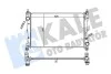 Радиатор охлаждения Fiat Doblo, Pratico - Opel Combo Radiator KALE OTO RADYATOR Kale 347325 (фото 1)