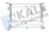 KALE OPEL радіатор охолодження Combo Tour,Corsa C 1.3CDTi 03- Kale 347495 (фото 1)