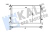Радиатор охлаждения Volkswagen Beetle, Jetta Iv Radiator OTO RADYATOR Kale 347520 (фото 1)