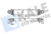 KALE DB інтеркулер W204 C180/350CDI 07- Kale 347800 (фото 1)