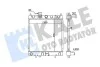 KALE NISSAN радіатор охолодження Micra II 92- Kale 347990 (фото 1)