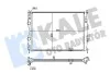 Радіатор охолодження Nissan Qashqai KALE OTO RADYATOR Kale 348045 (фото 1)
