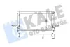 KALE VW радіатор охолодження Passat 1.6/1.8 88- Kale 348275 (фото 1)