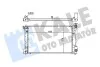 KALE TOYOTA радіатор охолодження Avensis 2.0 03- Kale 348650 (фото 1)