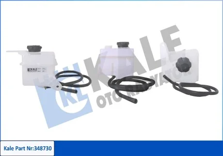 KALE HYUNDAI розширювальний бачок i20 Kale 348730