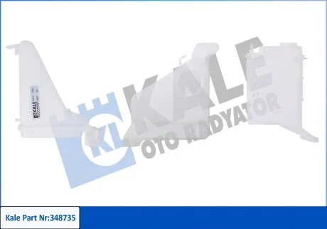 KALE HYUNDAI розширювальний бачок Accent Kale 348735
