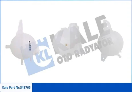 Бачок расширительный Ford Transit Custom KALE OTO RADYATOR Kale 348765