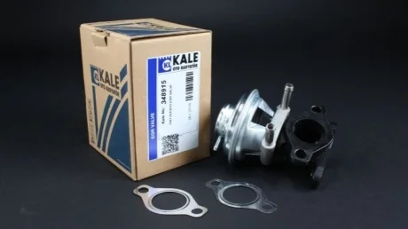 KALE FIAT клапан EGR Ducato 2.3d 06- Kale 348915