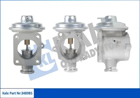 KALE BMW Клапан EGR 1 E87,3 E90,5 E60,65,X3 E83,X5 E53,E70 3.0d Kale 348985