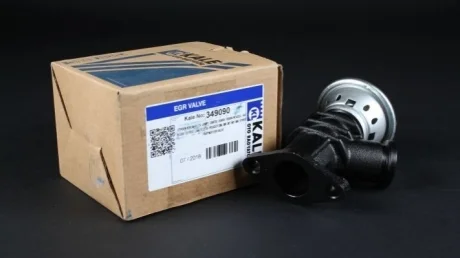 Клапан EGR Citroen C5 III (08-), 307 (02-) KALE OTO RADYATOR Kale 349090