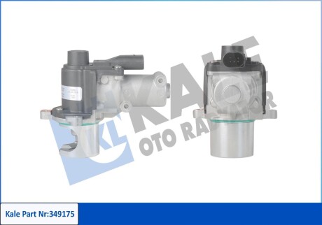 Клапан EGR Audi A4, A5, A6, Q5, Q7 OTO RADYATOR Kale 349175