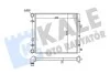 Радіатор охолодження Seat Ibiza IV, Toledo IV, Skoda Fabia, Rapid KALE OTO RADYATOR Kale 349245 (фото 1)