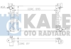 FORD радіатор охолодження Focus 1.8DI/TDCi 99- Kale 349700 (фото 1)
