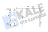 Радіатор кондиціонера Nissan Primestar - Opel Vivaro - Renault Trafic Ii - Vauxhall Vivaro Condenser OTO RADYATOR Kale 350670 (фото 1)