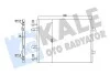 Радіатор кондиціонера Nissan Primestar - Opel Vivaro - Renault Trafic Ii - Vauxhall Vivaro Condenser KALE OTO RADYATOR Kale 350670 (фото 1)