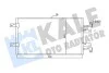 Радиатор кондиционера Renault Trafic II, Nissan Primastar, Opel VIVaro KALE OTO RADYATOR Kale 350720 (фото 1)