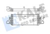 DB інтеркулер W164/X164 300/350CDI 05- Kale 350910 (фото 1)