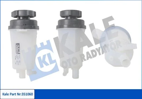 Бачок ГУР Ford C-Max, Focus II, Kuga (02-13) KALE OTO RADYATOR Kale 351060