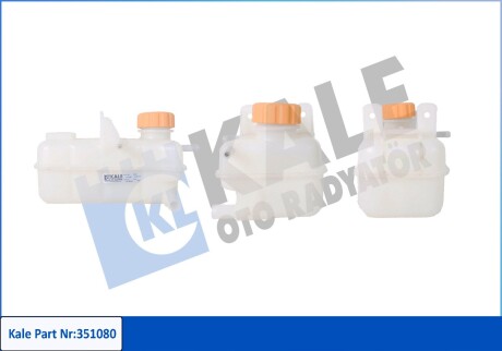 CHEVROLET Расширительный бачок Tacuma,Rezzo 05- Kale 351080