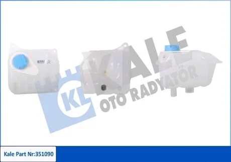 KALE VW розширювальний бачок Audi 100,A6 91- Kale 351090