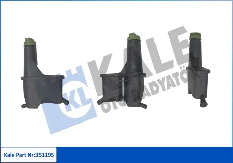 KALE VW бачок гідропідсилювача Golf III,IV,Seat Kale 351195