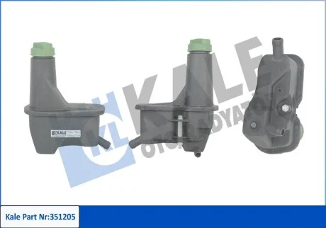 KALE VW бачок гидроусилителяCaddy II,Golf III,IV,Polo 91- Kale 351205
