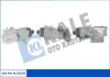 KALE CITROEN Оливний радіатор Berlingo, C3 II, C4 II, Grand Picasso, Mitsubishi, Peugeot 207/208/308, Partner 1.6 HDI 08- Kale 351290 (фото 1)
