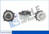 Електровентилятор обігрівача MB E-Class W211 (02-) OTO RADYATOR Kale 351430 (фото 1)