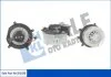Електровентилятор обігрівача MB E-Class W211 (02-) KALE OTO RADYATOR Kale 351430 (фото 1)