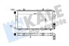 KALE CITROEN Радіатор охолодження C15 1.8/1.9D 86-00 Kale 351795 (фото 1)