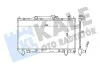 KALE TOYOTA радіатор охолодження Avensis 1.6/1.8 97- Kale 351965 (фото 1)