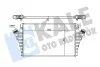 KALE OPEL інтеркулер Signum,Vectra C 1.9CDTI,Fiat,Cadillac,Saab 9-3 Kale 352355 (фото 1)