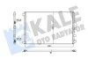 KALE RENAULT Радіатор кондиціонера (конденсатор) Grand Scenic II, Megane II Kale 352575 (фото 1)