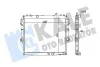 Радиатор охлаждения двигателя (паяный) Toyota Hilux VII (04-) 2.5TD, 3.0TD МКПП Kale 352600 (фото 1)