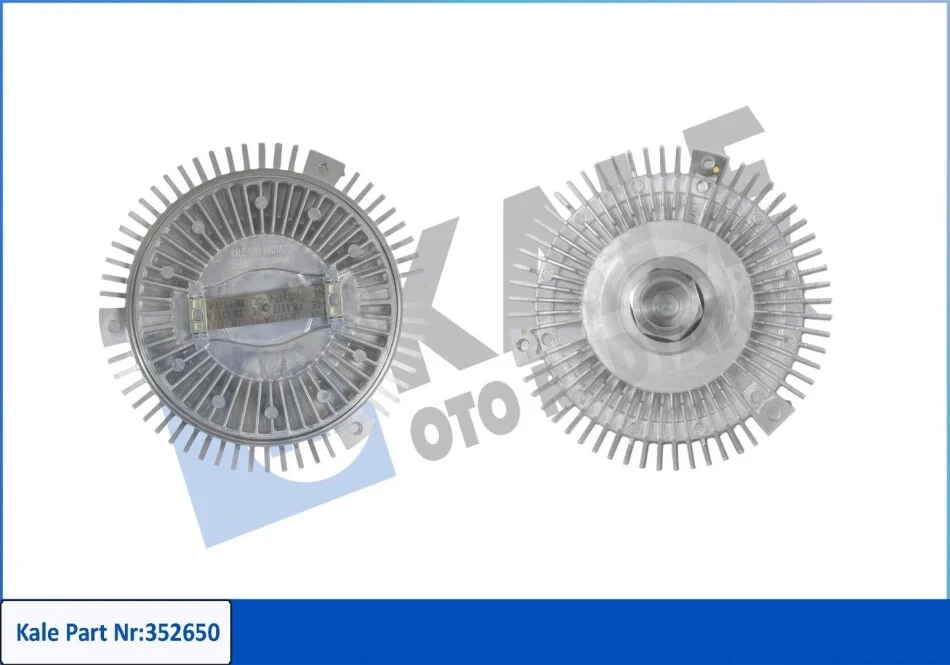 Вискомуфта BMW X5 E53 (00-), 5 E39 (95-), 3 E46 (98-) Kale 352650 (фото 1)